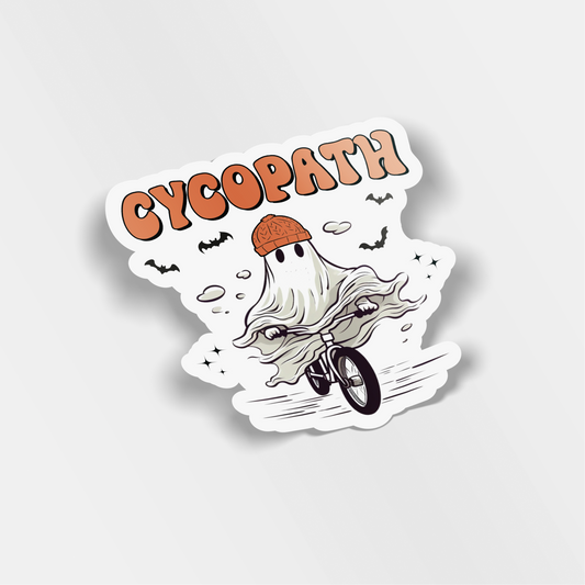 cycopath vinyl sticker