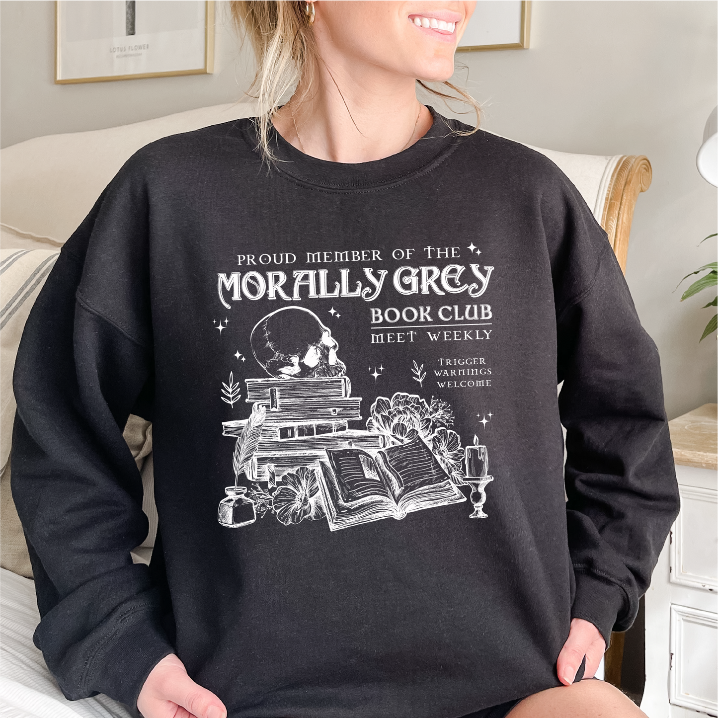 morally grey crewneck