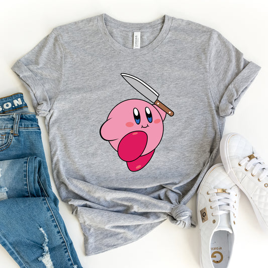 Kirby Relaxed Unisex T-Shirt