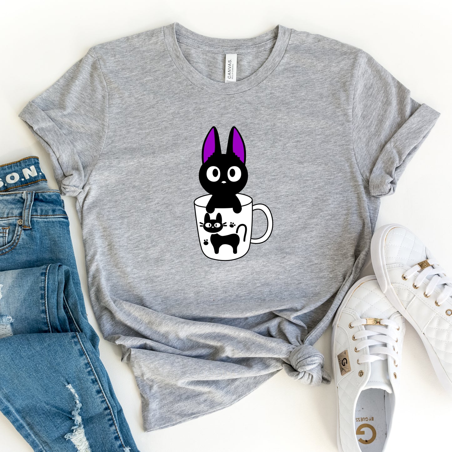 JiJi Relaxed Unisex T-Shirt