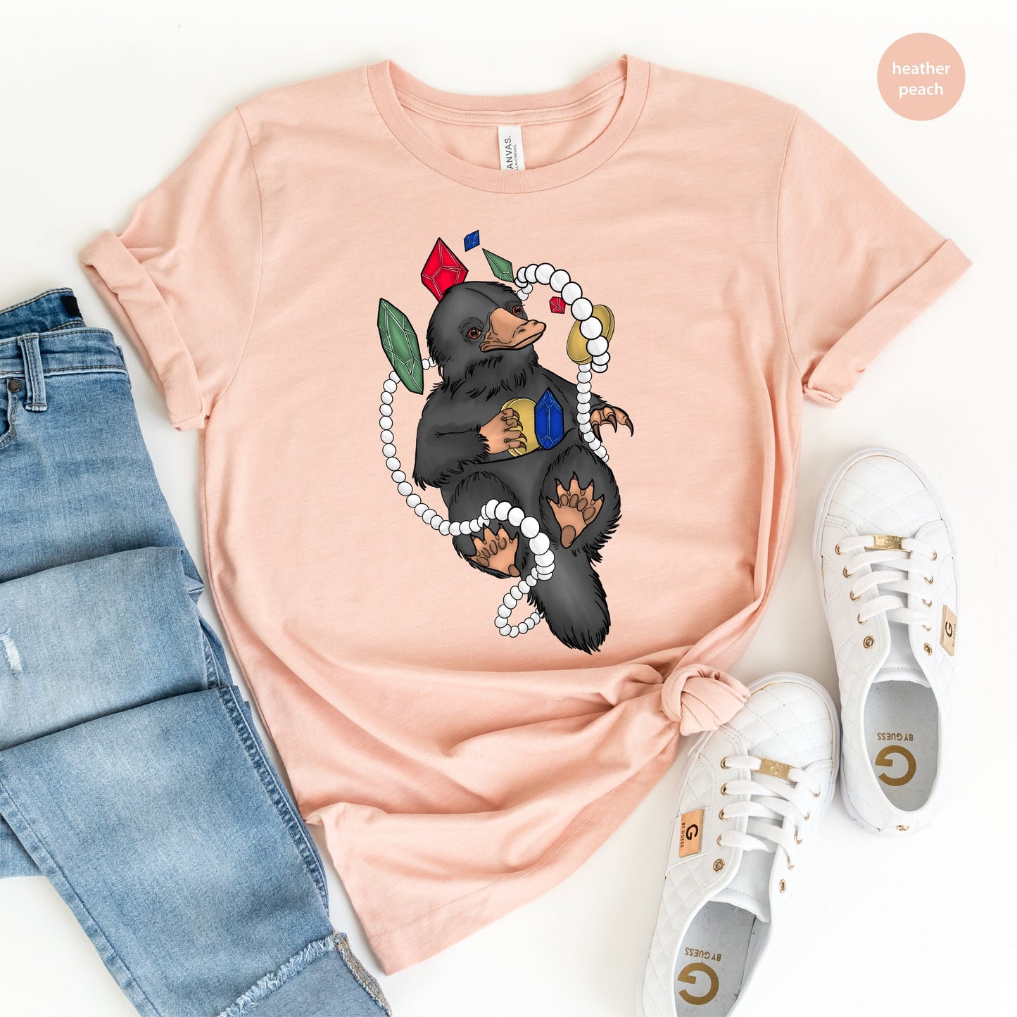 niffler t-shirt