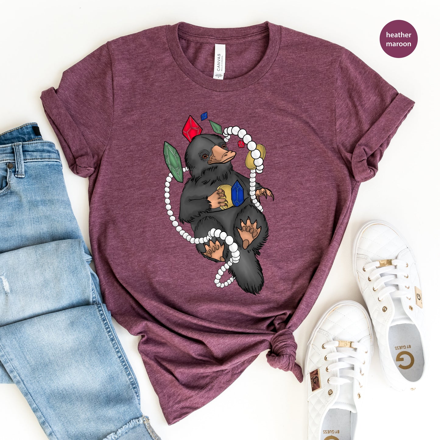 niffler t-shirt